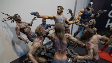 Una maravilla para fanáticos. Si se busca se puede encontrar de todo.