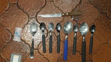 Hubo seis procedimientos en domicilios particulares.