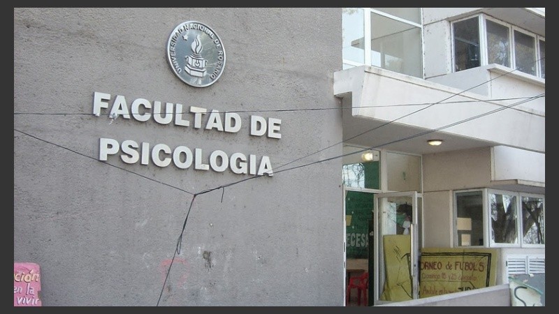 Las autoridades universitarias abrieron una investigación