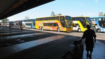 La suba es para los micros que viajan por las rutas nacionales Nº 11, 12 y 14, que conectan Buenos Aires con Santa Fe, Entre Ríos, Corrientes, Chaco, Formosa y Misiones.