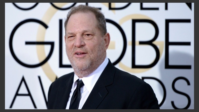 Weinstein, cofundador de Miramax y The Weinstein Company y uno de los productores más poderosos de Hollywood.
