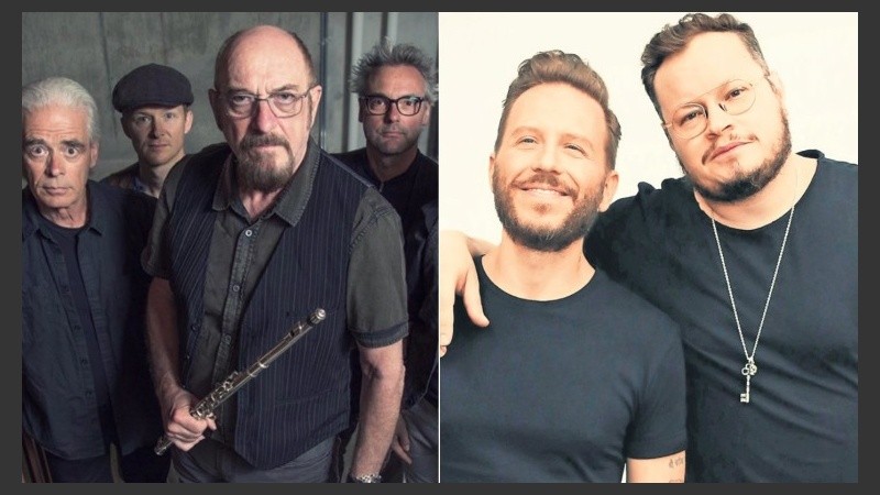 Ian Anderson presenta 