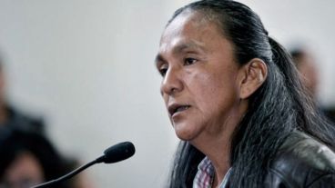 Milagro Sala fue trasladada a su domicilio de El Carmen.