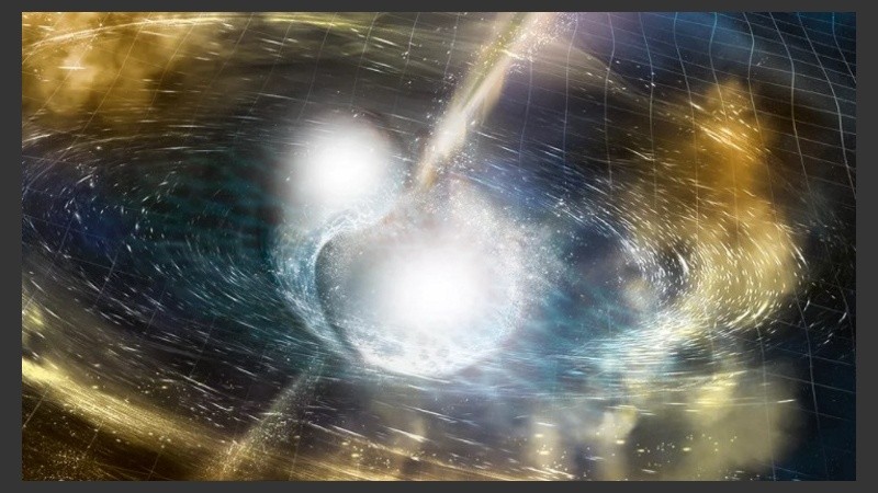 En el fenómeno, se pudo ver la dispersión de oro y platino, lo que sirvió para descubrir que estos elementos 