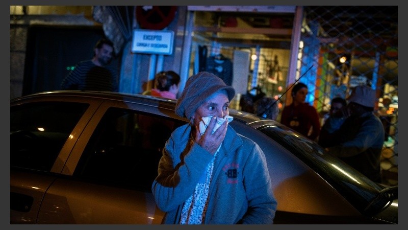 Postales de la desolación desde la península ibérica.