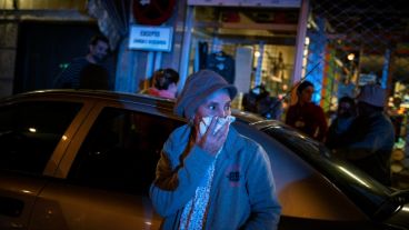 Postales de la desolación desde la península ibérica.