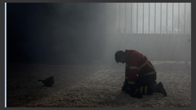 Postales de la desolación desde la península ibérica.