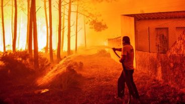 Postales de la desolación desde la península ibérica.