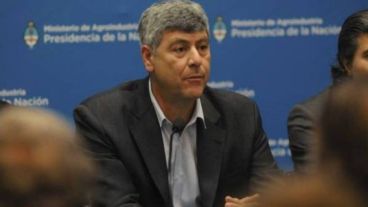 Buryaile dijo que "algunos tienen una vocación altamente golpista".