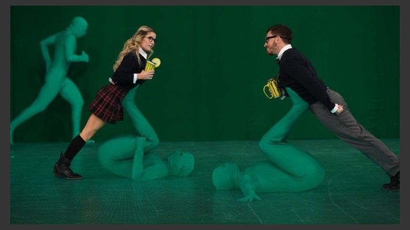 Son los mejores, pero esta vez decepcionaron.