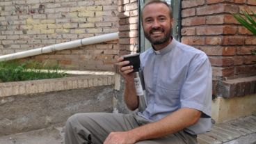 El ahora ex sacerdote mendocino