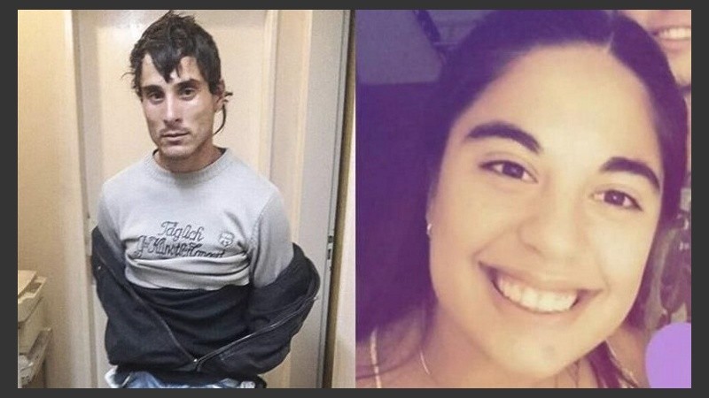 Wagner, autor del crimen de Micaela García.