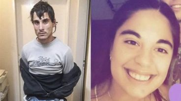 Wagner, autor del crimen de Micaela García.