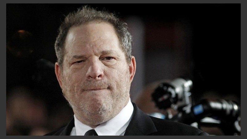 Weinstein fue expulsado del sindicato de Productores de Cine de EE.UU.