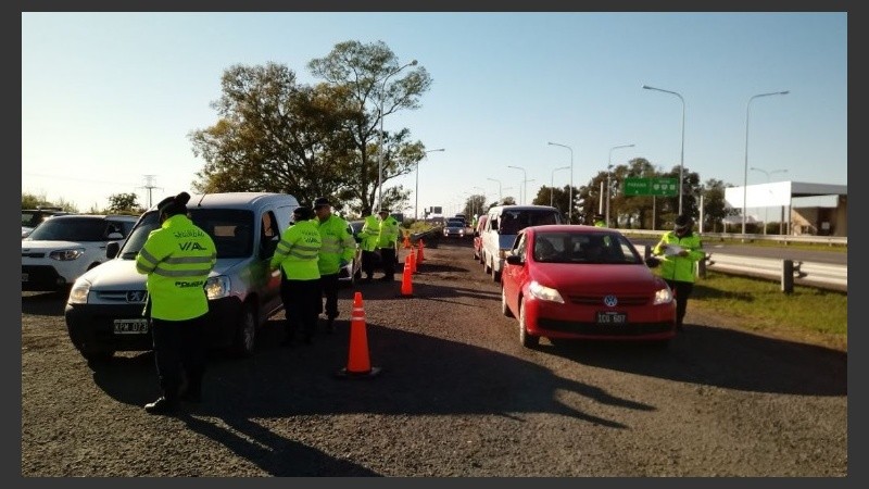 El mayor registro de alcohol en sangre fue de 1,69 gr/l.