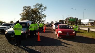 El mayor registro de alcohol en sangre fue de 1,69 gr/l.