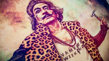 Sus retratos son realizados mediante una investigación donde captura el gesto de los participantes.