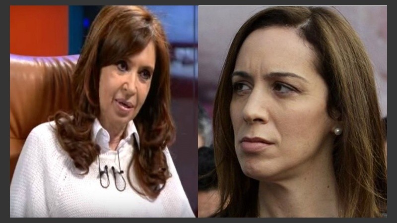 ¿Qué pensará la gobernadora tras la imitación de Cristina?