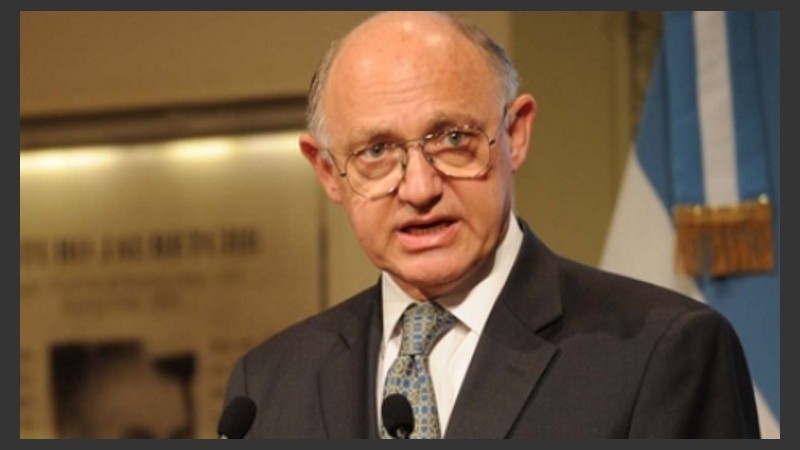 Fue la primera de las 14 declaraciones indagatorias convocadas por Bonadio en la recta final de la campaña electoral.