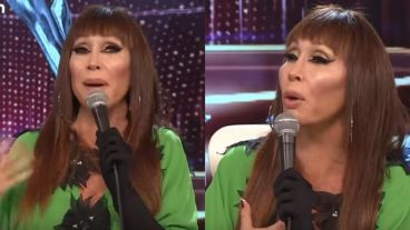 "El arte que llevan adentro con tanta pasión se transmitió porque fue como una experiencia sensorial", dijo Moria.