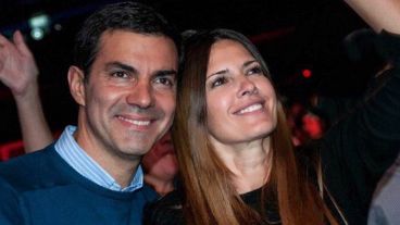 La pareja se casó el 24 de septiembre de 2016.