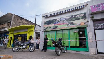 San Francisco, la carnicería de 27 de Febrero al 1300.