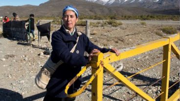 Maicoño, de la comunidad mapuche donde vieron a Maldonado por última vez.