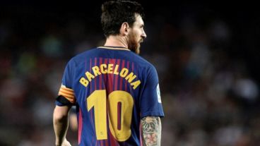 Diez por Diez: Igual a Messi.