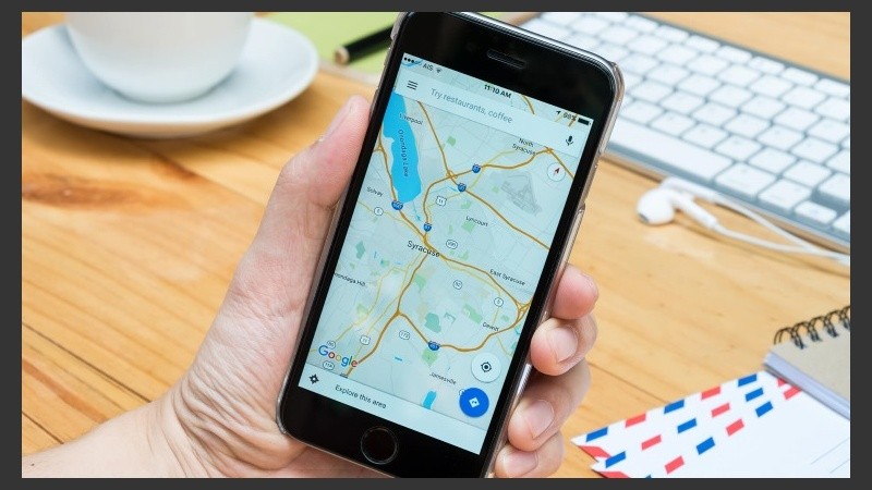 Podés crear listas que identifiquen, por ejemplo, los restaurantes vegetarianos en tu ciudad.