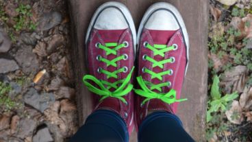 La adolescente sueña con ser peluquera.