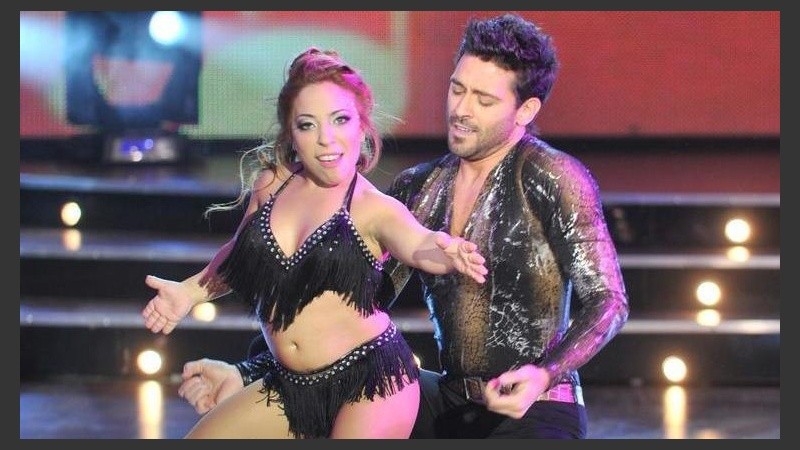 Noelia y Hernán se consagraron campeones del Bailando 2011.