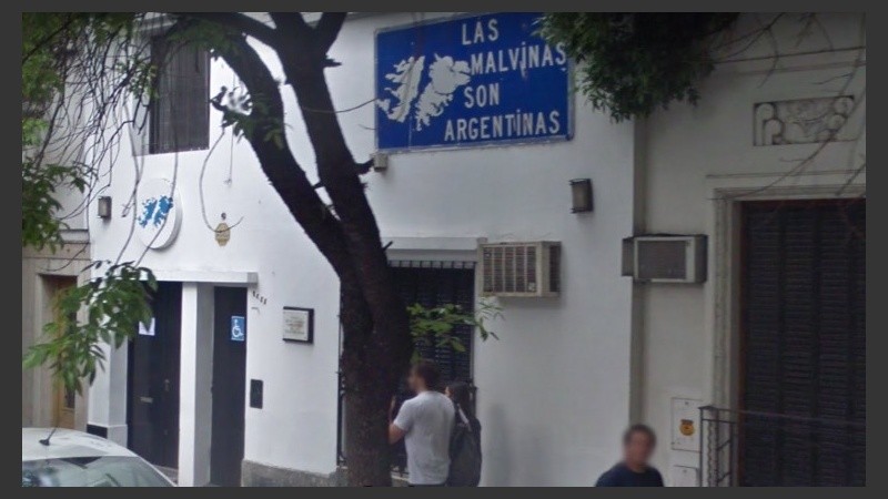 En Rosario, el Centro de Ex soldados se encuentra en Ayacucho 1477.