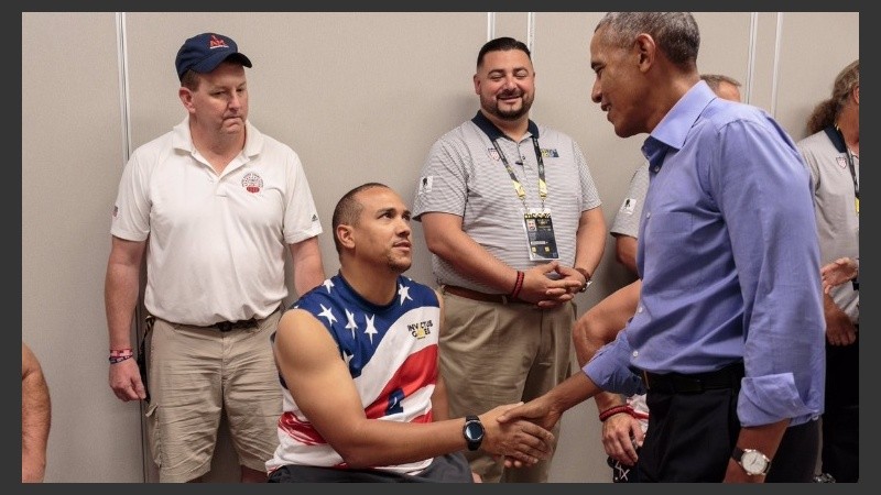 Obama sigue siendo una de las figuras políticas más populares del país..