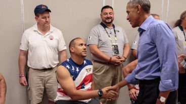 Obama sigue siendo una de las figuras políticas más populares del país..