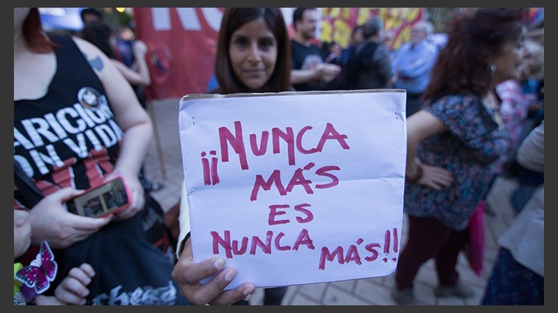 Consigna con convicción: 