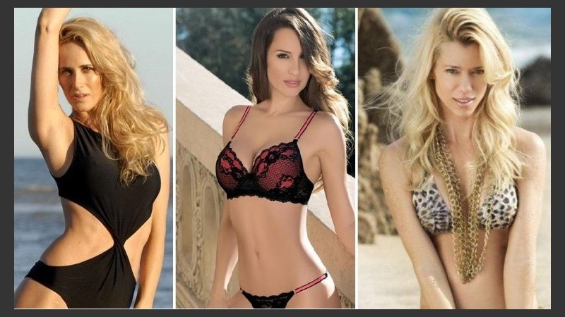 Julieta, Pampita, Nicole, y una vieja historia de las pasarelas.