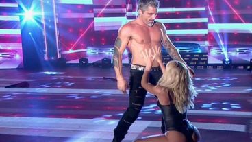 Ya no seguirá Paladini en la pista del Bailando.