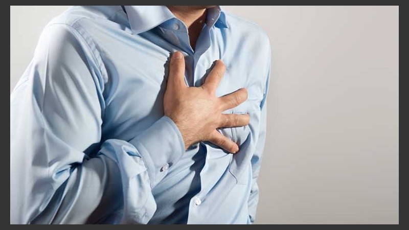 En un 5% de los casos hubo demoras de más de un día entre los primeros síntomas y la operación.