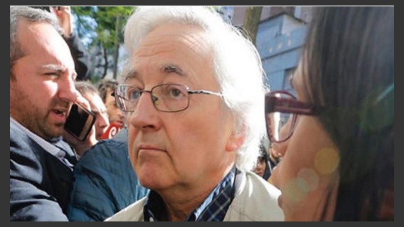 El perito forense de parte de la familia de Santiago Maldonado, Alejandro Incháurregui, afirmó que puede no haber resultados en el día de la fecha.