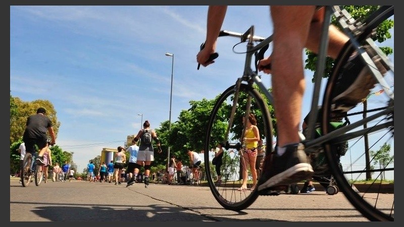 Para ir a la calle recreativa, habrá que esperar al domingo 29.