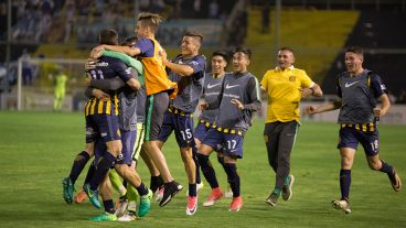 El testejo de los pibes.