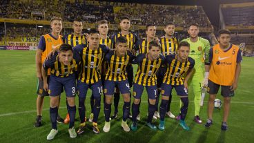 Los once que iniciaron la revancha.