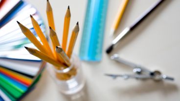 El título que se obtiene tras tres años de cursado es el de Técnico Superior en Diseño Gráfico.