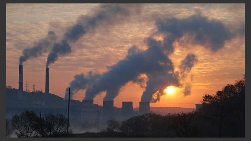 La contaminación del aire es la que más afecta a la población.