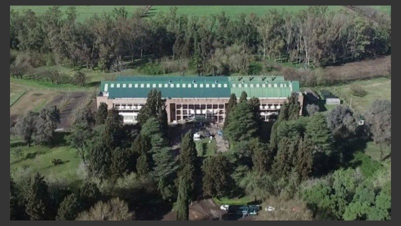 La Facultad de Ciencias Agrarias de la UNR cumple 50 años. 