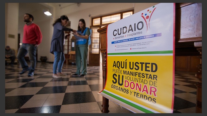 Instantáneas de la jornada de votación.