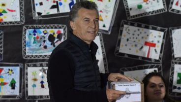 "Claramente las últimas informaciones echaron mucha luz de muchas cosas que se han dicho y que no eran acertadas", dijo Macri.