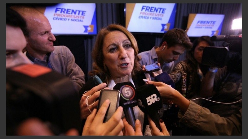 Fein: “Los márgenes en los que discutimos son complicados”.