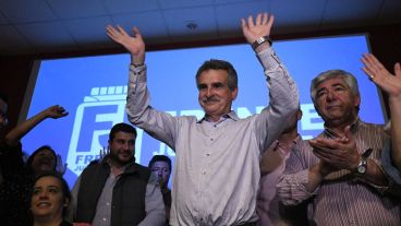Agustín Rossi, diputado electo por Unidad Ciudadana.