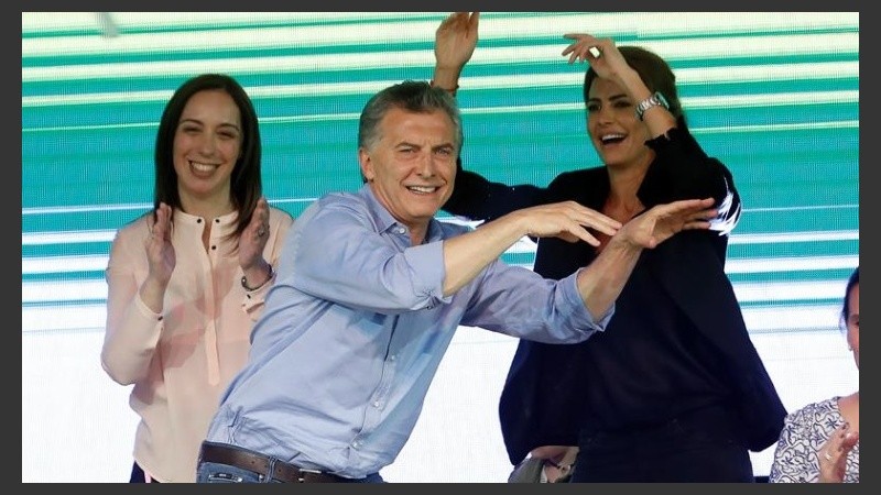 El baile del jefe del Estado.